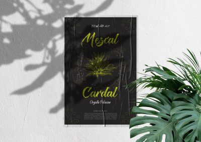 Mezcal Cardal