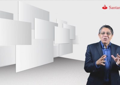 Santander – Oscar Marques
